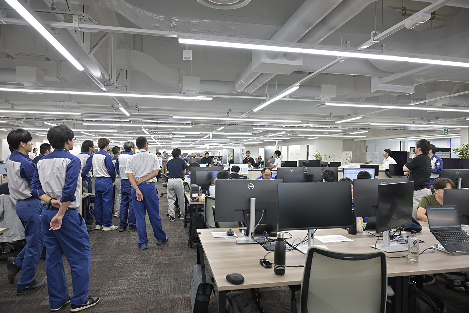 エンジニア同士のコミュニケーションを蜜にする「イノベーションハブ」は従来のイメージからかけ離れたオシャレすぎる研究所だった 〜 画像67