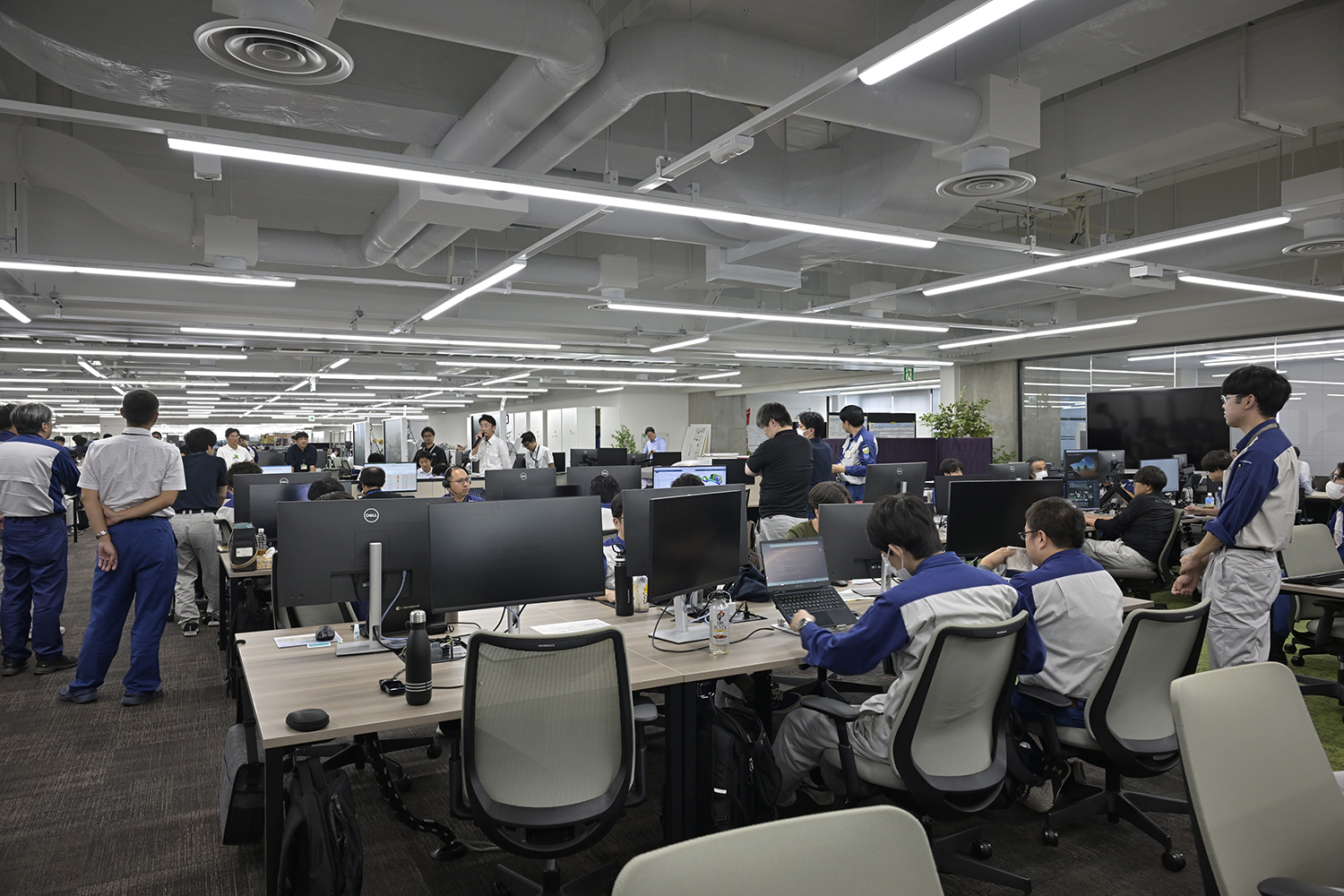 エンジニア同士のコミュニケーションを蜜にする「イノベーションハブ」は従来のイメージからかけ離れたオシャレすぎる研究所だった 〜 画像69