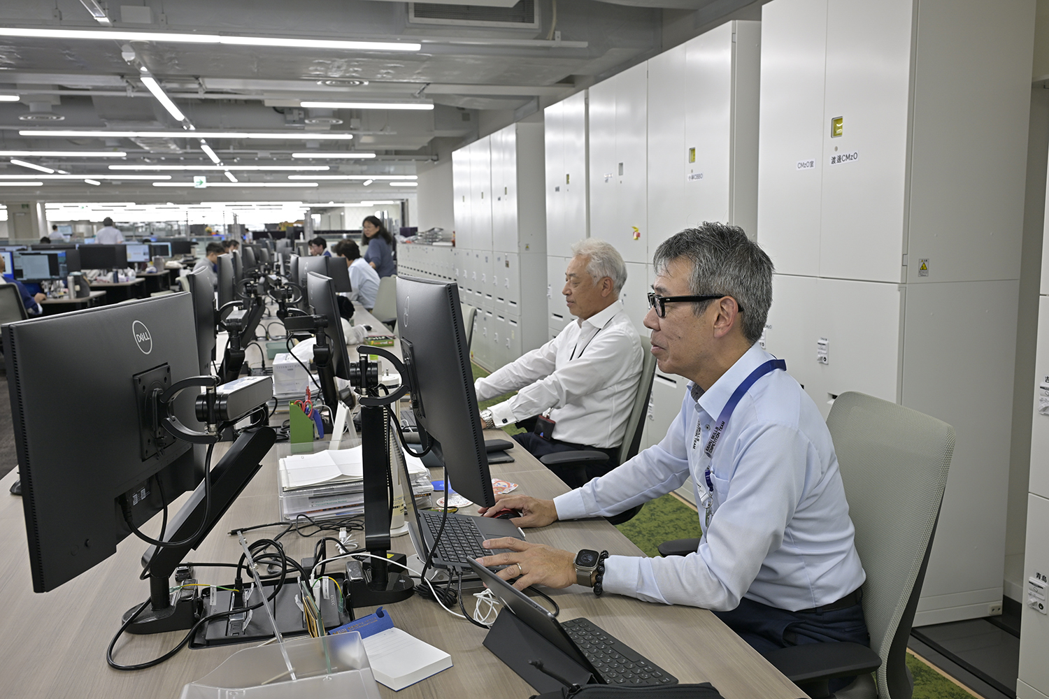 エンジニア同士のコミュニケーションを蜜にする「イノベーションハブ」は従来のイメージからかけ離れたオシャレすぎる研究所だった 〜 画像72