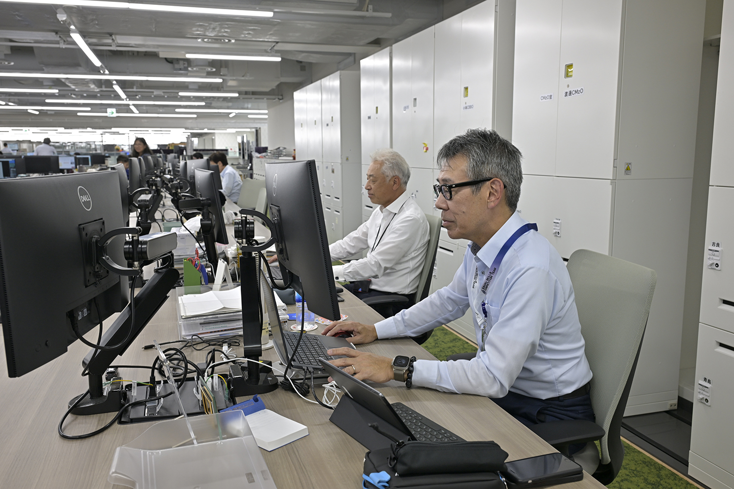 エンジニア同士のコミュニケーションを蜜にする「イノベーションハブ」は従来のイメージからかけ離れたオシャレすぎる研究所だった 〜 画像73