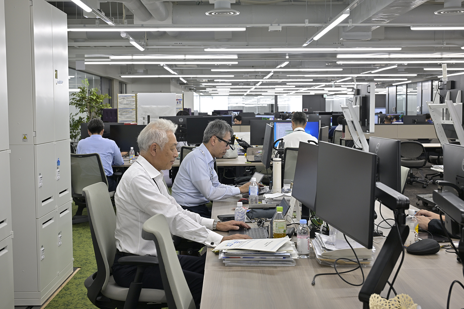 エンジニア同士のコミュニケーションを蜜にする「イノベーションハブ」は従来のイメージからかけ離れたオシャレすぎる研究所だった 〜 画像74