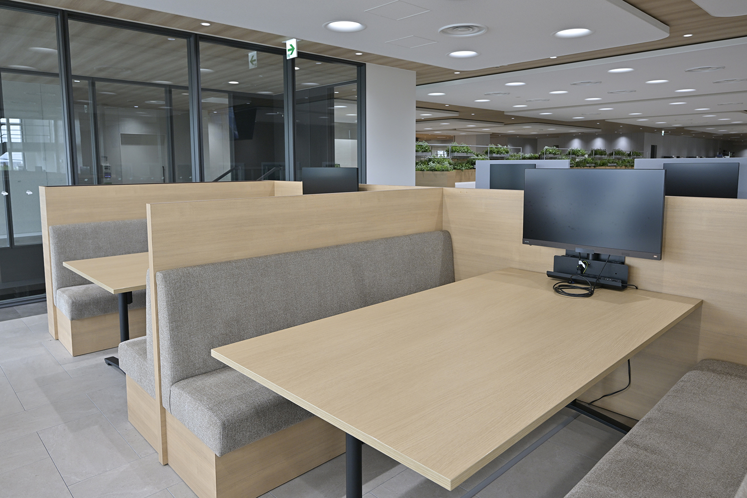 エンジニア同士のコミュニケーションを蜜にする「イノベーションハブ」は従来のイメージからかけ離れたオシャレすぎる研究所だった 〜 画像95