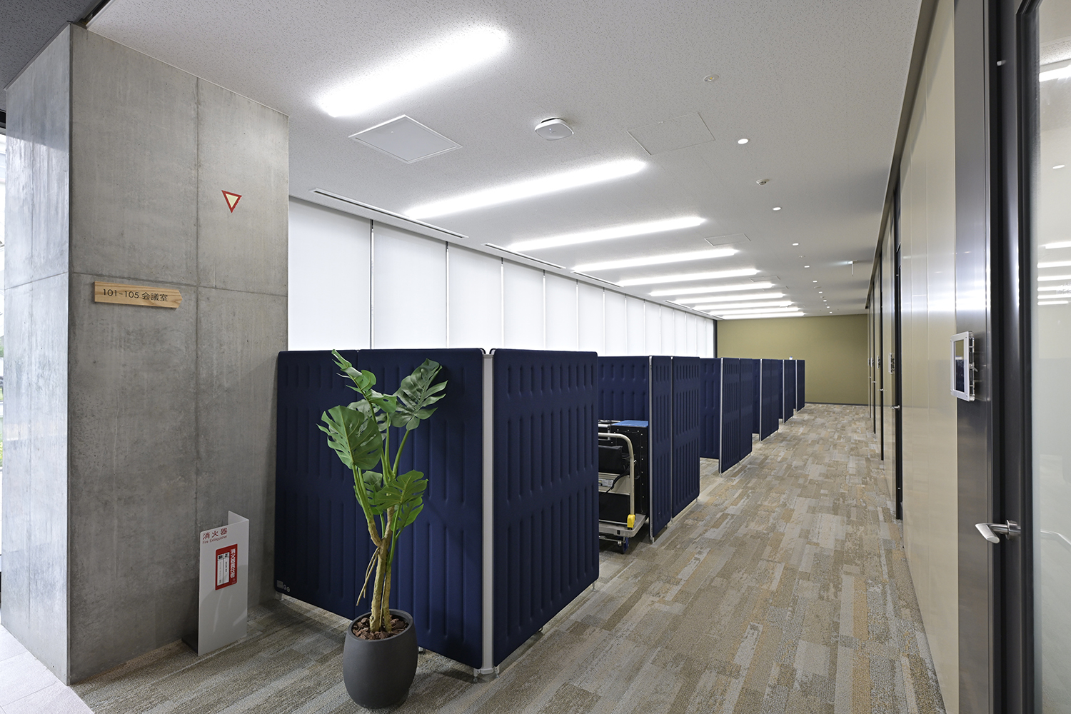 エンジニア同士のコミュニケーションを蜜にする「イノベーションハブ」は従来のイメージからかけ離れたオシャレすぎる研究所だった 〜 画像105