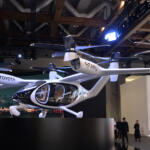 【画像】なぜレクサスブースに巨大ドローン？　そこにはトヨタが目指す「人の移動は全部お任せ！」な世界があった【ジャパンモビリティショー2025】 〜 画像1