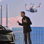 【画像】なぜレクサスブースに巨大ドローン？　そこにはトヨタが目指す「人の移動は全部お任せ！」な世界があった【ジャパンモビリティショー2025】 〜 画像2