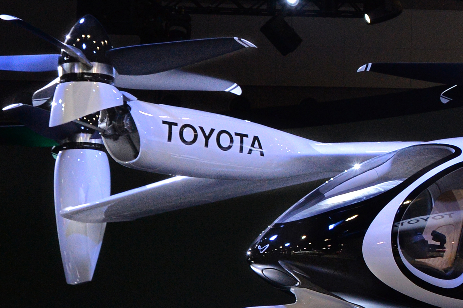 1000億円を投資するトヨタは「空」事業にもホンキだった【ジャパンモビリティショー2025】 〜 画像8