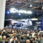 【画像】なぜレクサスブースに巨大ドローン？　そこにはトヨタが目指す「人の移動は全部お任せ！」な世界があった【ジャパンモビリティショー2025】 〜 画像10