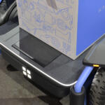 【画像】クルマのあとはコイツで玄関先までお届け！　トヨタが考えるハイエースから降りた先のモビリティが激熱【ジャパンモビリティショー2025】 〜 画像4