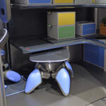 【画像】クルマのあとはコイツで玄関先までお届け！　トヨタが考えるハイエースから降りた先のモビリティが激熱【ジャパンモビリティショー2025】 〜 画像8