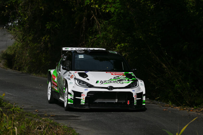 全日本ラリーに参戦する元F1ドライバー「コバライネン」が日本ラストラン！　ラリージャパンを前に心境を直撃した!!