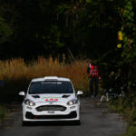 【画像】ラリージャパン開幕直前にテスト走行を実施！　初のハンコックタイヤのフィーリングをドライバーに直撃 〜 画像1