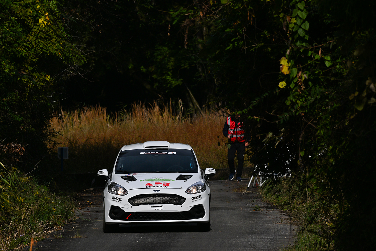 初めてハンコックタイヤを試した全日本組も本番での飛躍を誓った 〜 画像1