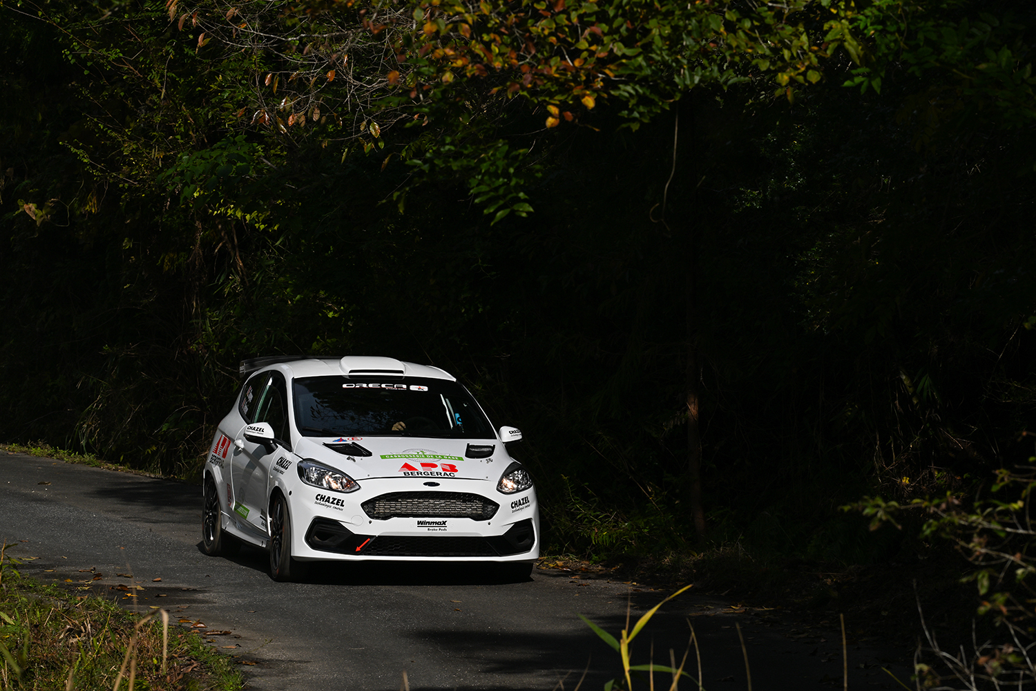 初めてハンコックタイヤを試した全日本組も本番での飛躍を誓った 〜 画像2