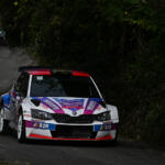 【画像】ラリージャパン開幕直前にテスト走行を実施！　初のハンコックタイヤのフィーリングをドライバーに直撃 〜 画像3