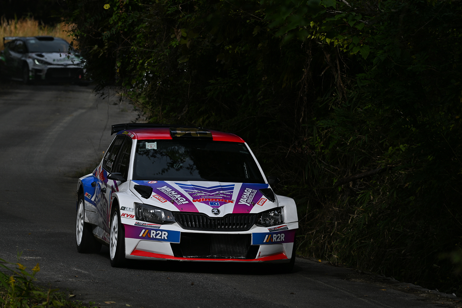 初めてハンコックタイヤを試した全日本組も本番での飛躍を誓った 〜 画像3