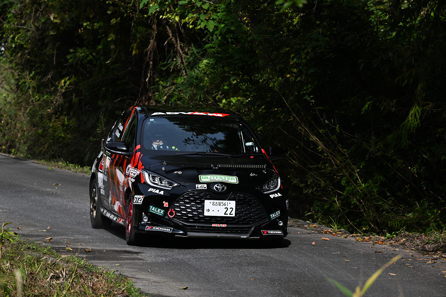 初めてハンコックタイヤを試した全日本組も本番での飛躍を誓った 〜 画像4