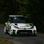 【画像】ラリージャパン開幕直前にテスト走行を実施！　初のハンコックタイヤのフィーリングをドライバーに直撃 〜 画像5