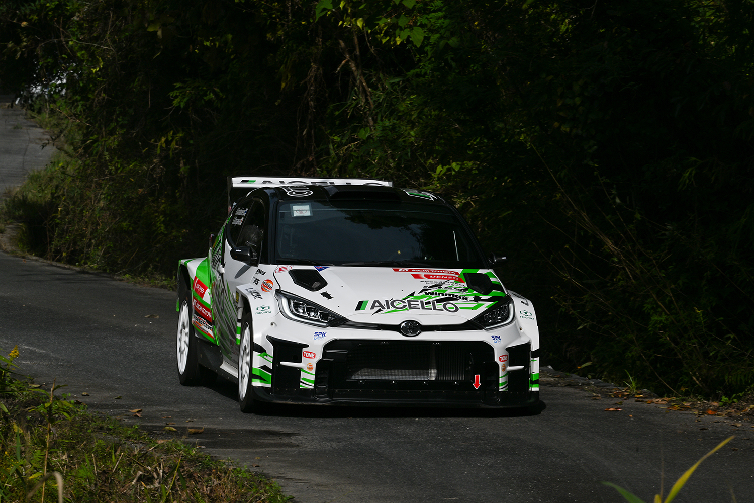 初めてハンコックタイヤを試した全日本組も本番での飛躍を誓った 〜 画像5