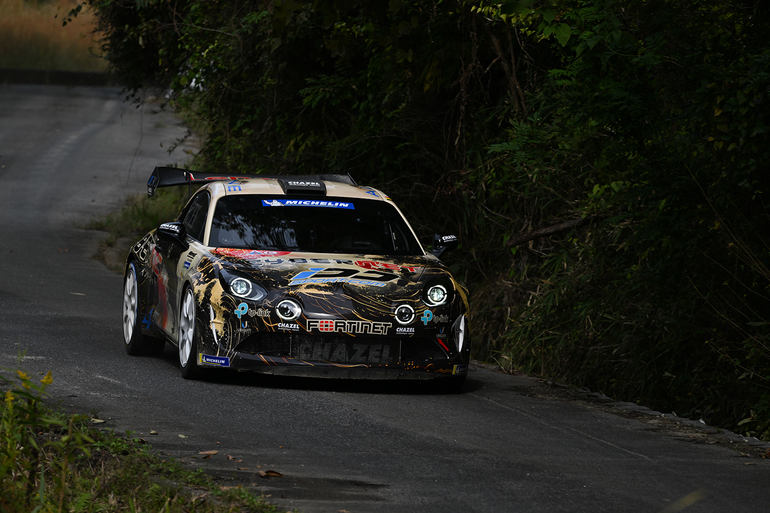 初めてハンコックタイヤを試した全日本組も本番での飛躍を誓った 〜 画像6