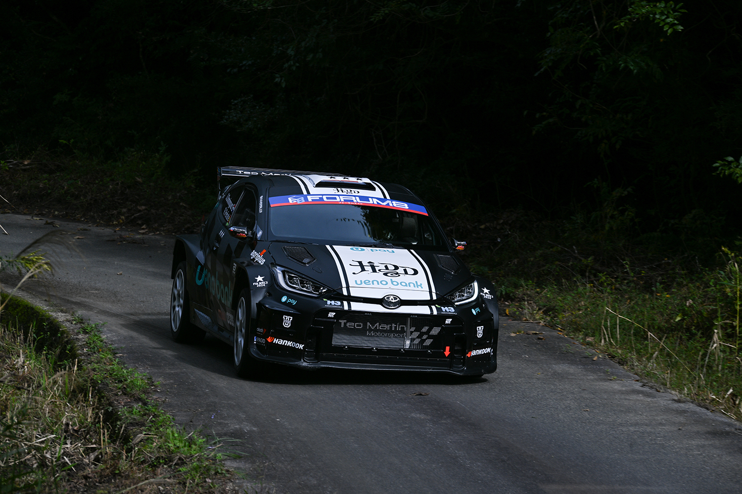 初めてハンコックタイヤを試した全日本組も本番での飛躍を誓った 〜 画像8