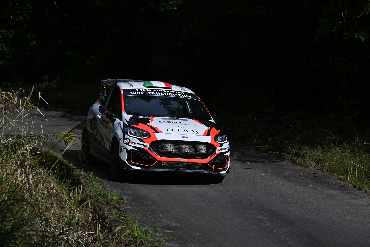 初めてハンコックタイヤを試した全日本組も本番での飛躍を誓った 〜 画像9