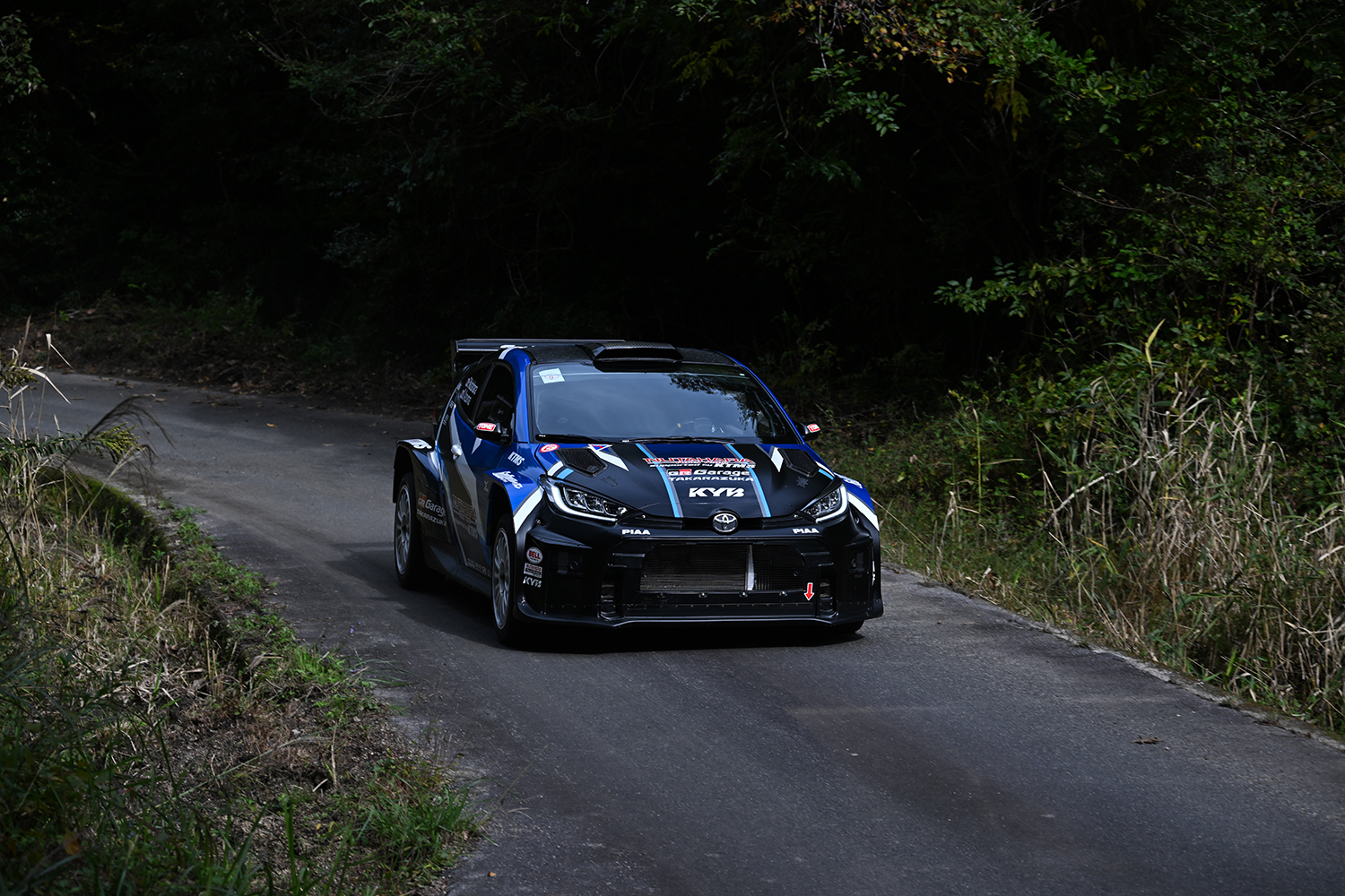 初めてハンコックタイヤを試した全日本組も本番での飛躍を誓った 〜 画像10