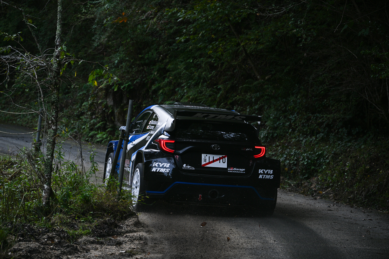 初めてハンコックタイヤを試した全日本組も本番での飛躍を誓った 〜 画像11