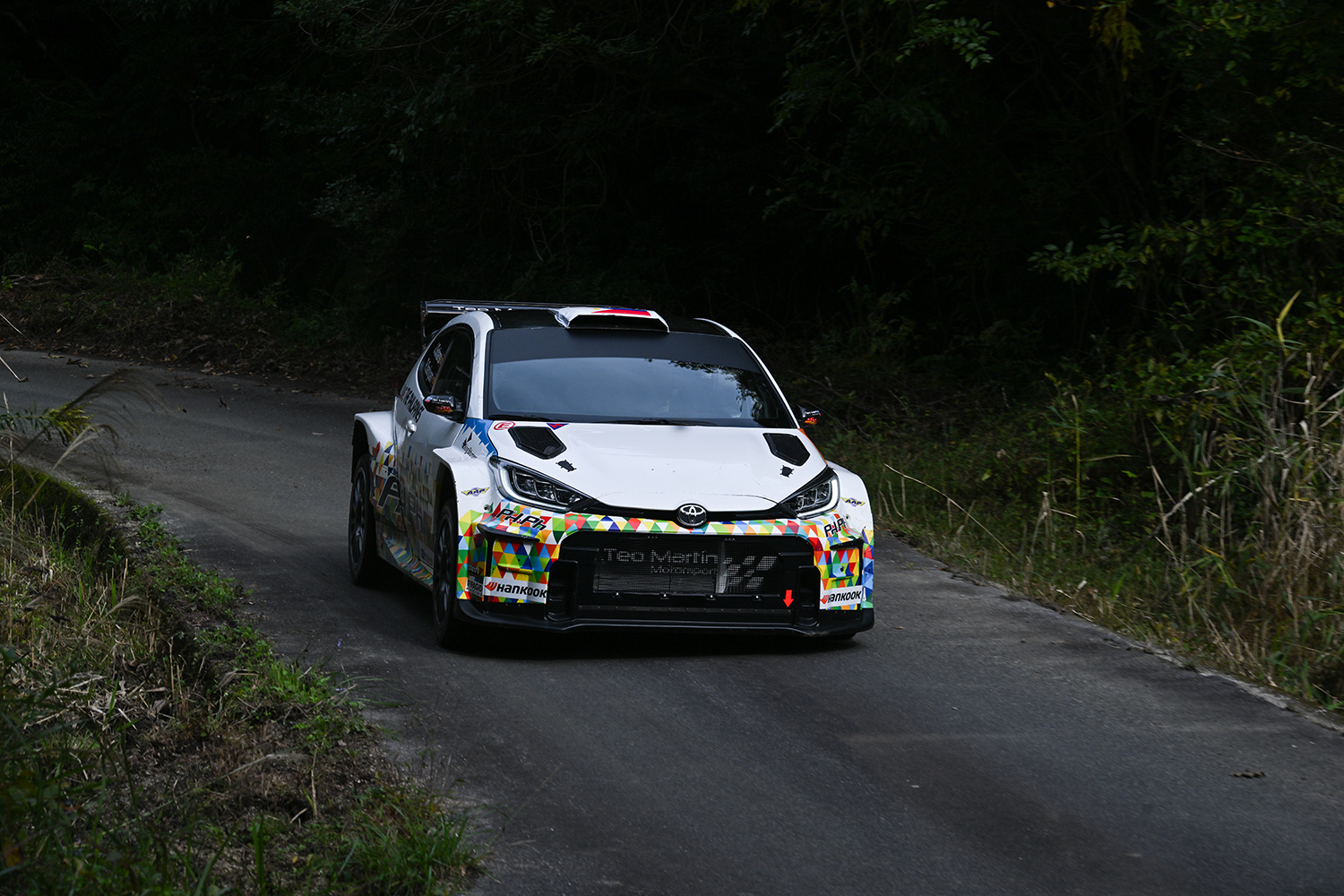 初めてハンコックタイヤを試した全日本組も本番での飛躍を誓った 〜 画像12