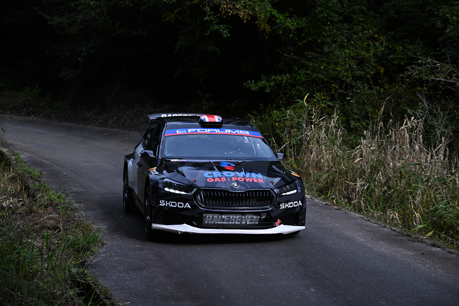 初めてハンコックタイヤを試した全日本組も本番での飛躍を誓った 〜 画像13