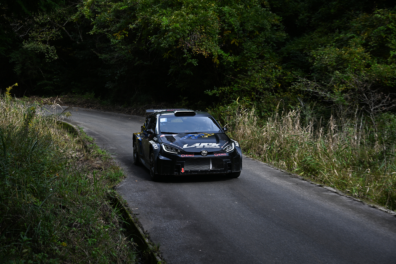 初めてハンコックタイヤを試した全日本組も本番での飛躍を誓った 〜 画像14