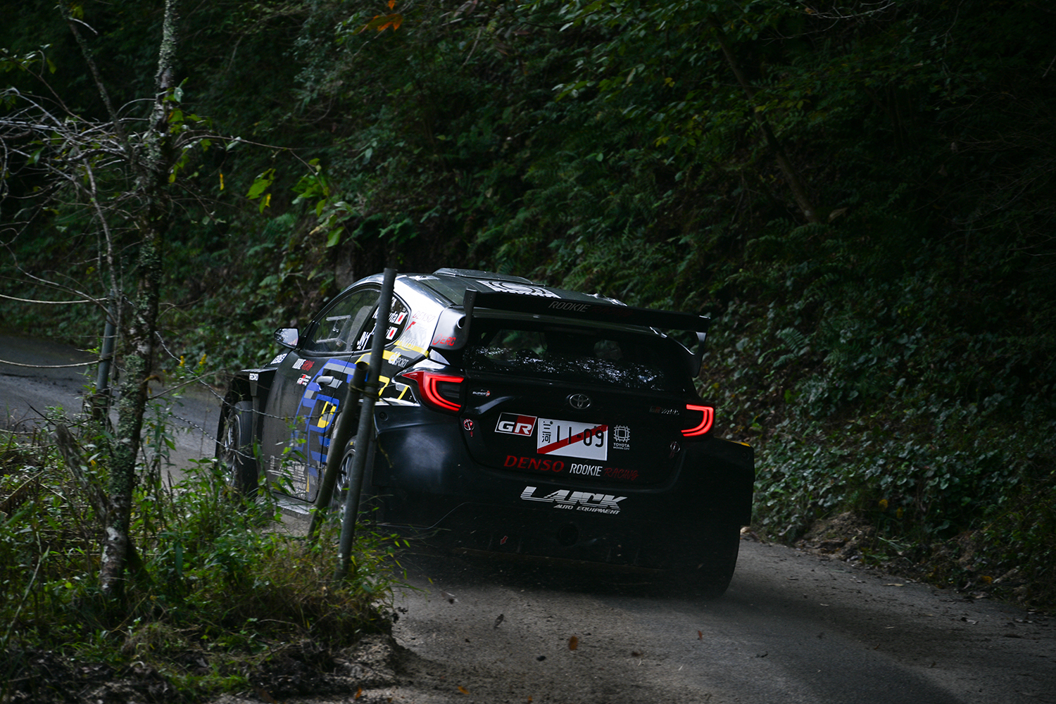 初めてハンコックタイヤを試した全日本組も本番での飛躍を誓った 〜 画像15