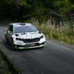 【画像】ラリージャパン開幕直前にテスト走行を実施！　初のハンコックタイヤのフィーリングをドライバーに直撃 〜 画像16