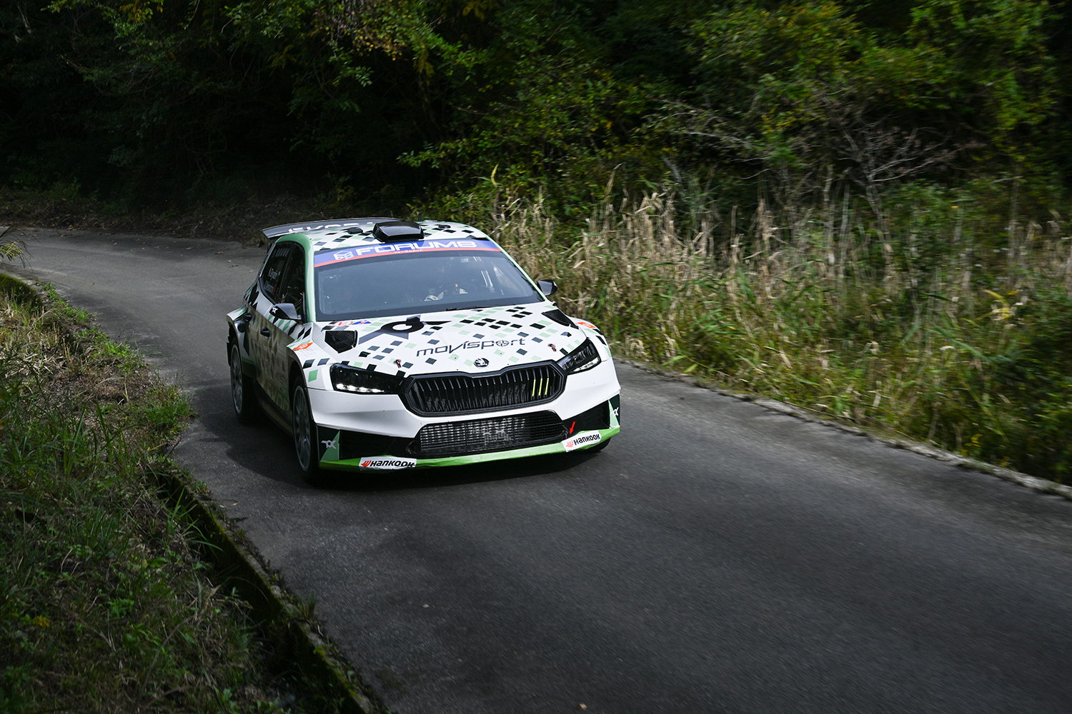 初めてハンコックタイヤを試した全日本組も本番での飛躍を誓った 〜 画像16