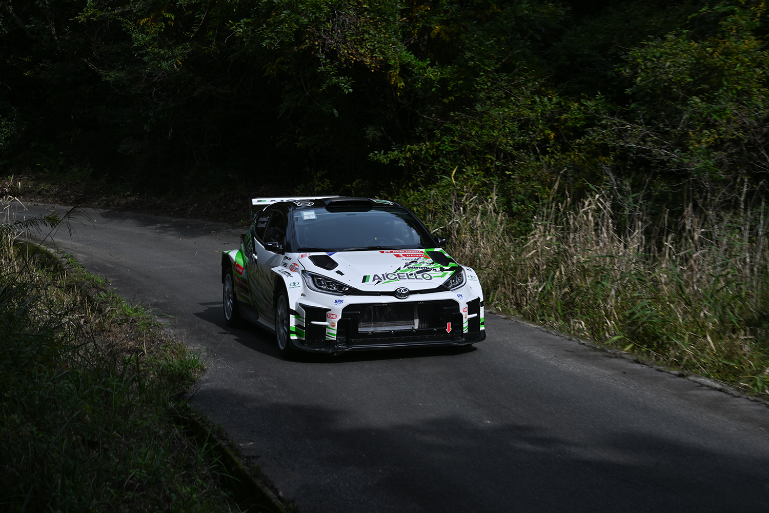 初めてハンコックタイヤを試した全日本組も本番での飛躍を誓った 〜 画像17