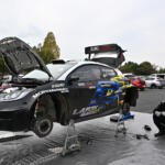 【画像】ラリージャパン開幕直前にテスト走行を実施！　初のハンコックタイヤのフィーリングをドライバーに直撃 〜 画像21