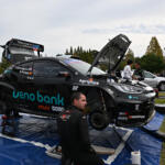 【画像】ラリージャパン開幕直前にテスト走行を実施！　初のハンコックタイヤのフィーリングをドライバーに直撃 〜 画像24