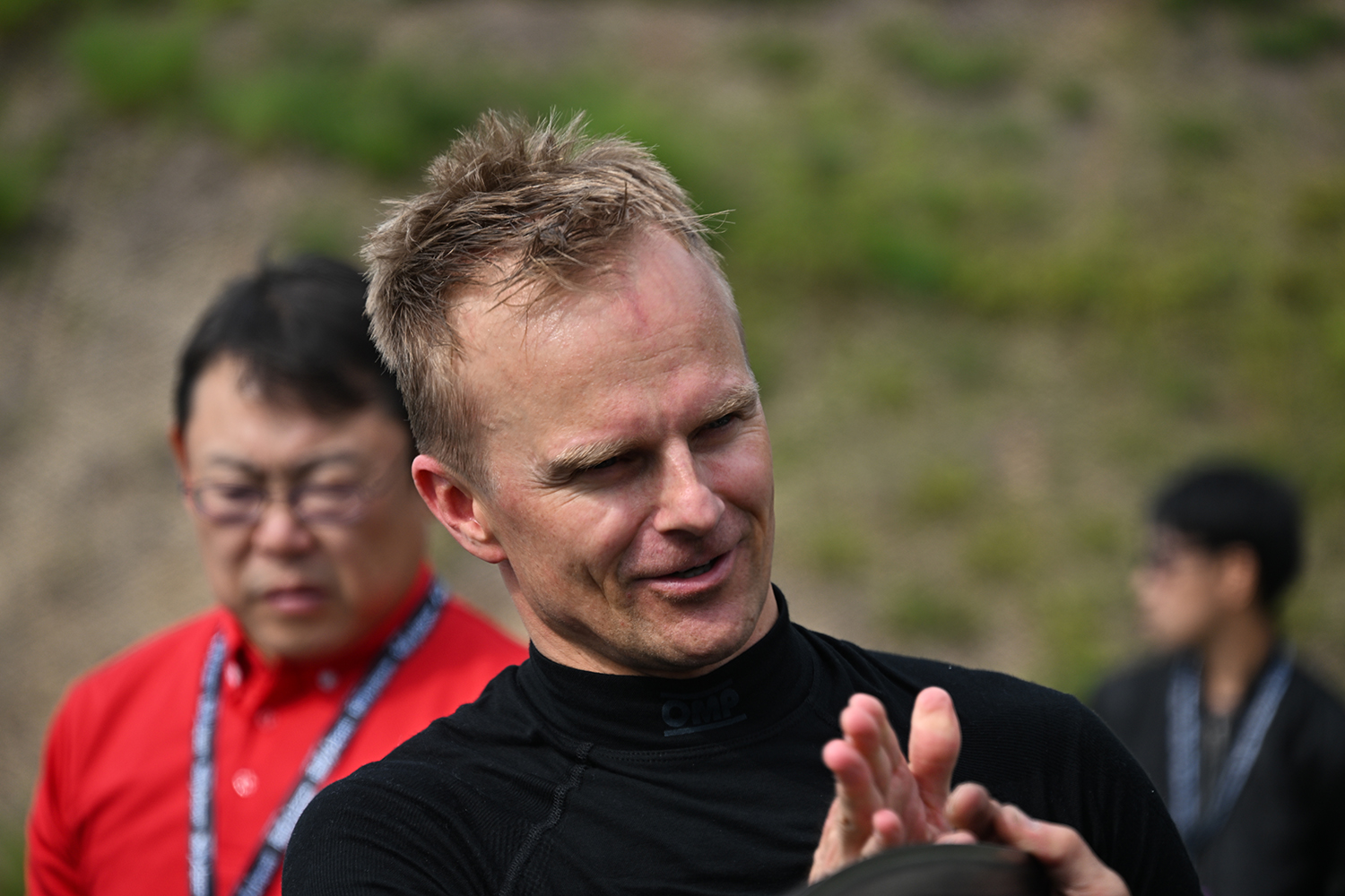 初めてハンコックタイヤを試した全日本組も本番での飛躍を誓った 〜 画像26