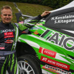 【画像】ラリージャパン開幕直前にテスト走行を実施！　初のハンコックタイヤのフィーリングをドライバーに直撃 〜 画像28