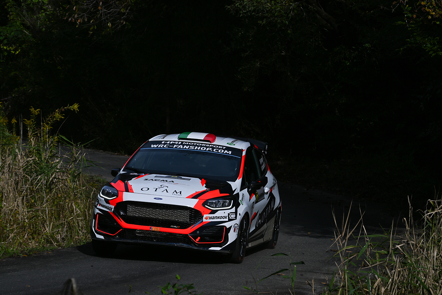 初めてハンコックタイヤを試した全日本組も本番での飛躍を誓った 〜 画像29