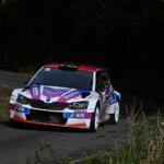 【画像】ラリージャパン開幕直前にテスト走行を実施！　初のハンコックタイヤのフィーリングをドライバーに直撃 〜 画像30