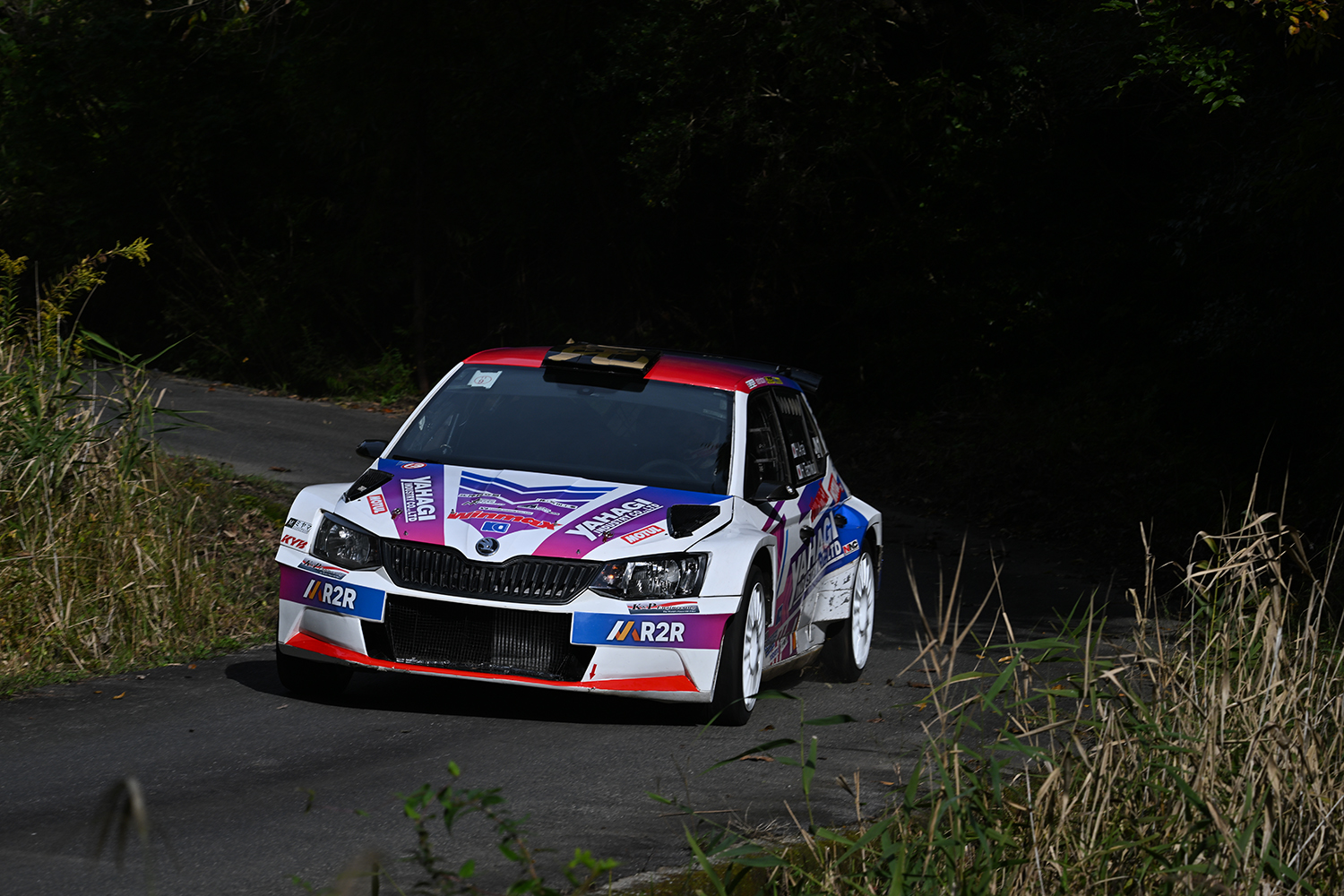 初めてハンコックタイヤを試した全日本組も本番での飛躍を誓った 〜 画像30