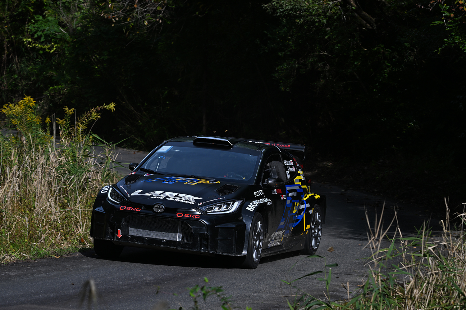 初めてハンコックタイヤを試した全日本組も本番での飛躍を誓った 〜 画像31