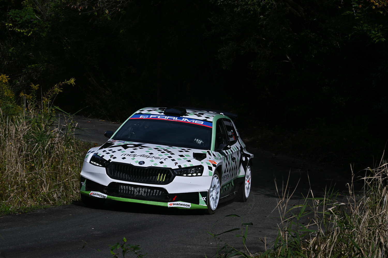 初めてハンコックタイヤを試した全日本組も本番での飛躍を誓った 〜 画像33