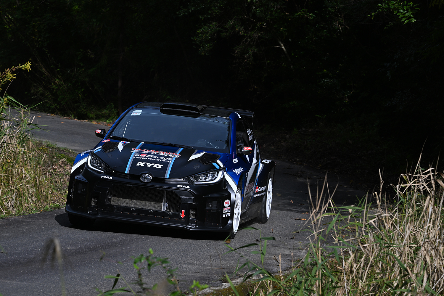 初めてハンコックタイヤを試した全日本組も本番での飛躍を誓った 〜 画像34