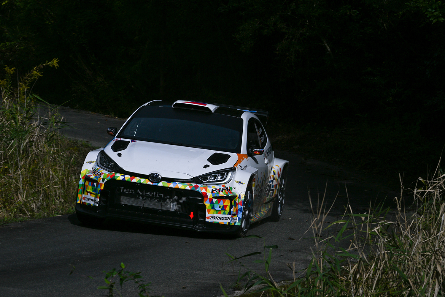 初めてハンコックタイヤを試した全日本組も本番での飛躍を誓った 〜 画像35