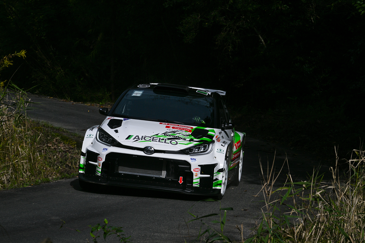 初めてハンコックタイヤを試した全日本組も本番での飛躍を誓った 〜 画像36