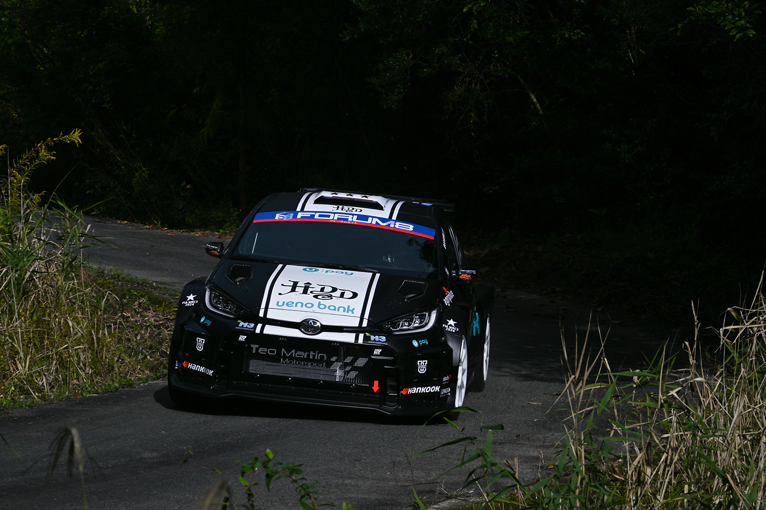 初めてハンコックタイヤを試した全日本組も本番での飛躍を誓った 〜 画像37