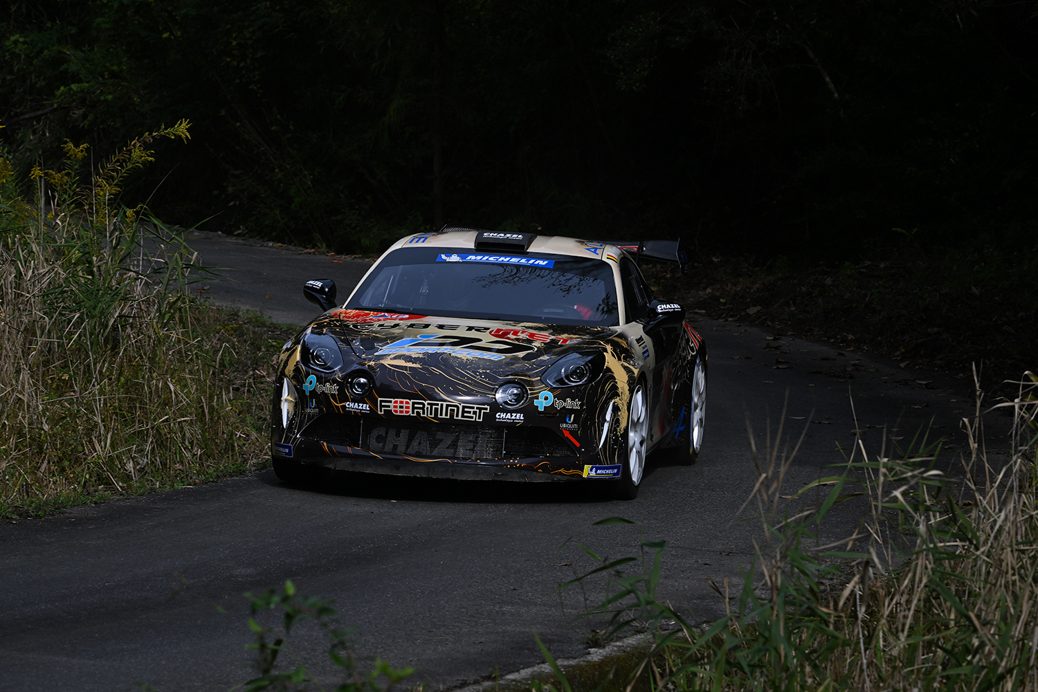 初めてハンコックタイヤを試した全日本組も本番での飛躍を誓った 〜 画像38