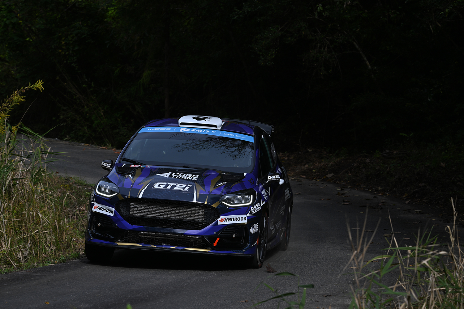 初めてハンコックタイヤを試した全日本組も本番での飛躍を誓った 〜 画像39