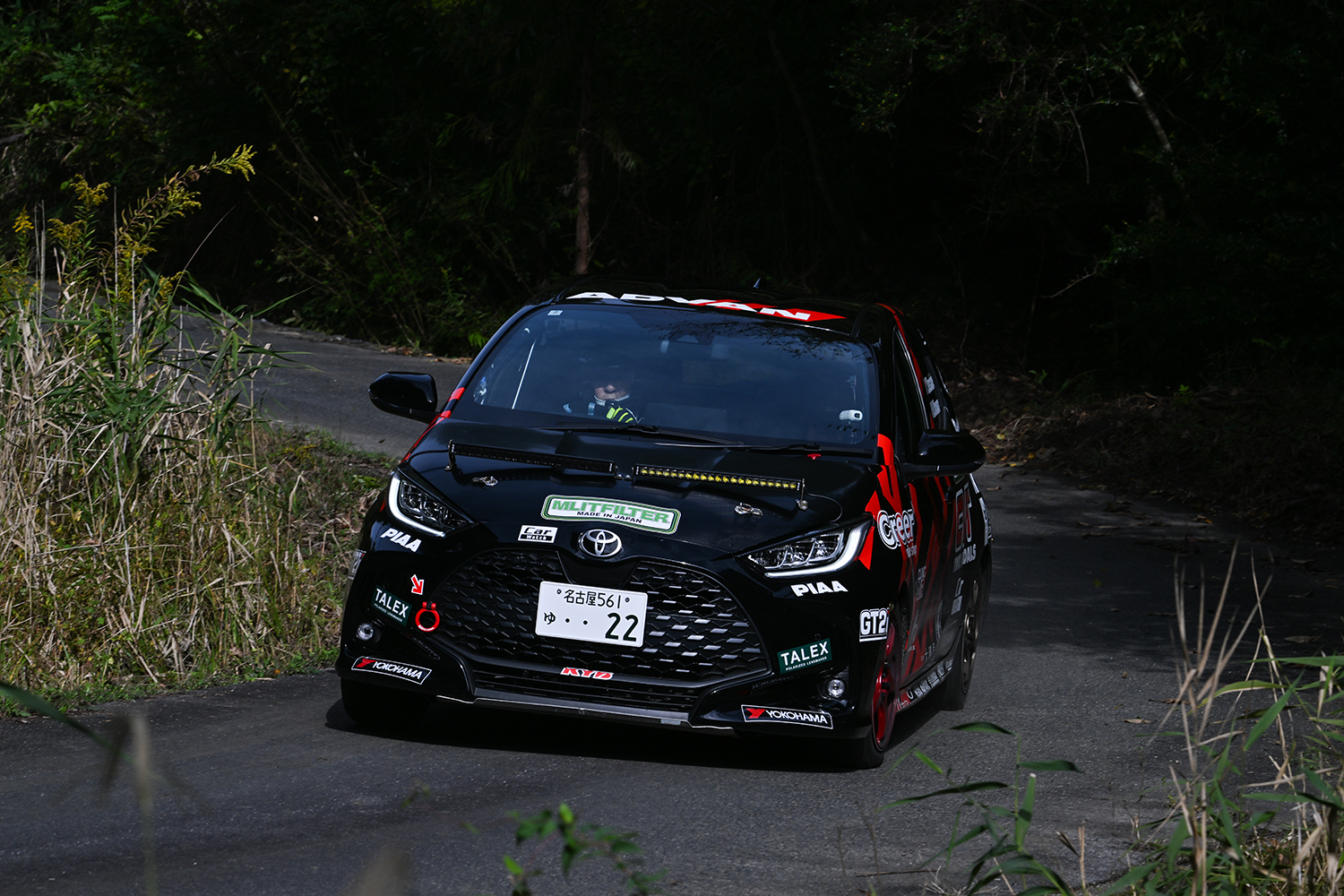 初めてハンコックタイヤを試した全日本組も本番での飛躍を誓った 〜 画像40